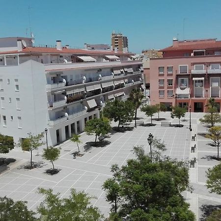 Appartamento Atico Con Terraza En Centro-Playa Sanlúcar de Barrameda Esterno foto