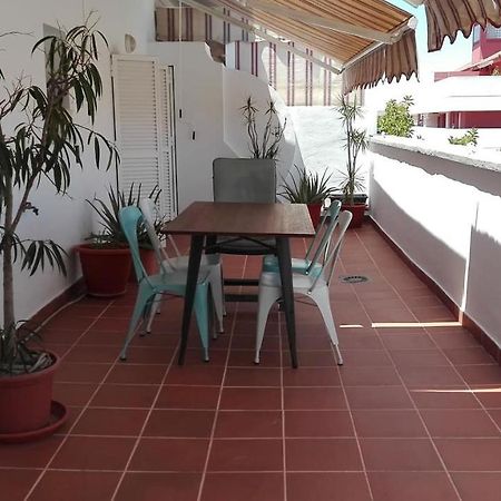 Appartamento Atico Con Terraza En Centro-Playa Sanlúcar de Barrameda Esterno foto