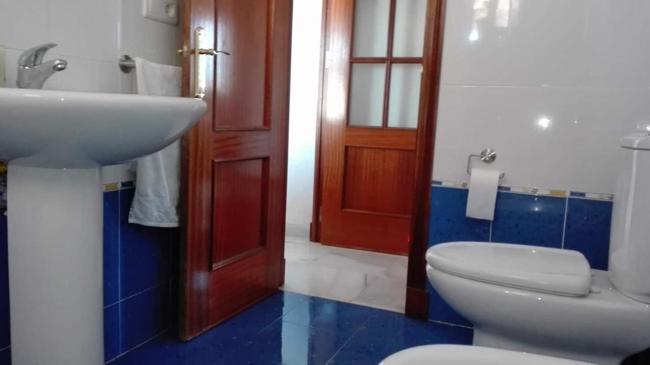 Appartamento Atico Con Terraza En Centro-Playa Sanlúcar de Barrameda Esterno foto