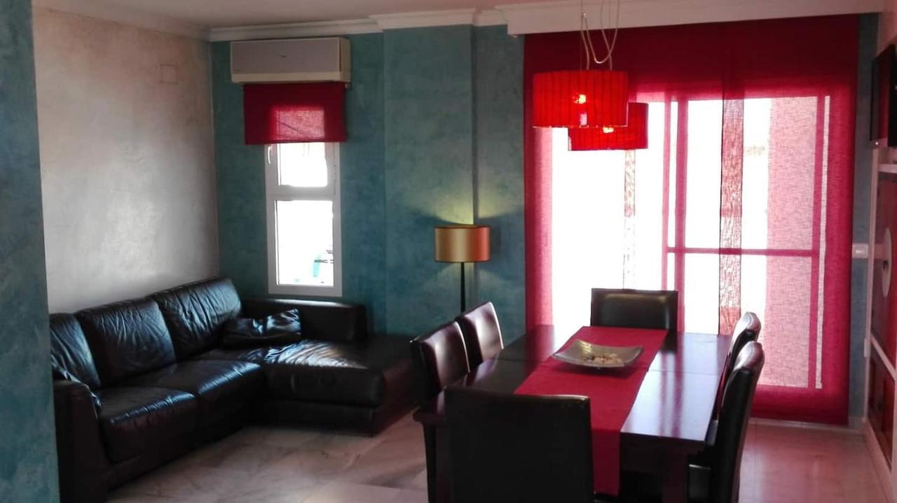 Appartamento Atico Con Terraza En Centro-Playa Sanlúcar de Barrameda Esterno foto