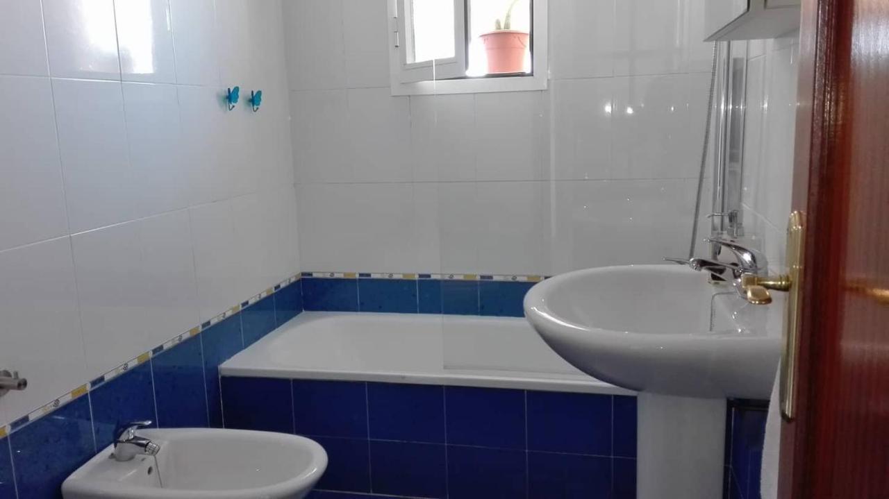 Appartamento Atico Con Terraza En Centro-Playa Sanlúcar de Barrameda Esterno foto