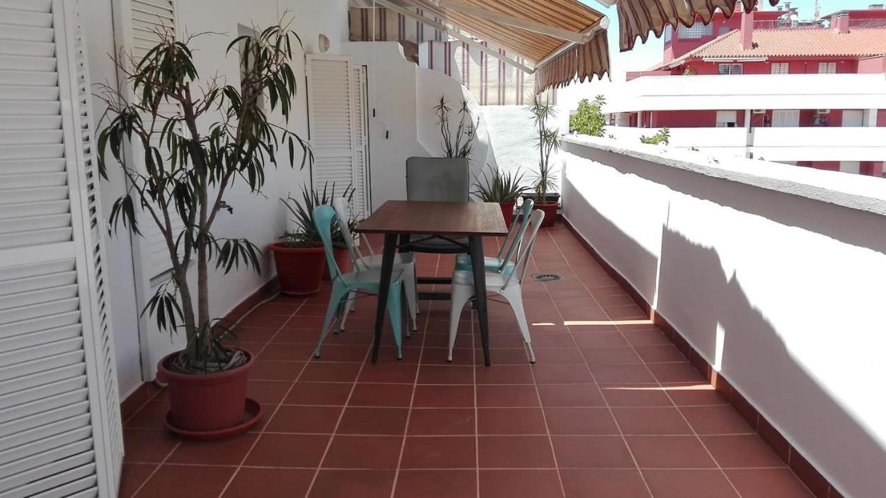 Appartamento Atico Con Terraza En Centro-Playa Sanlúcar de Barrameda Esterno foto